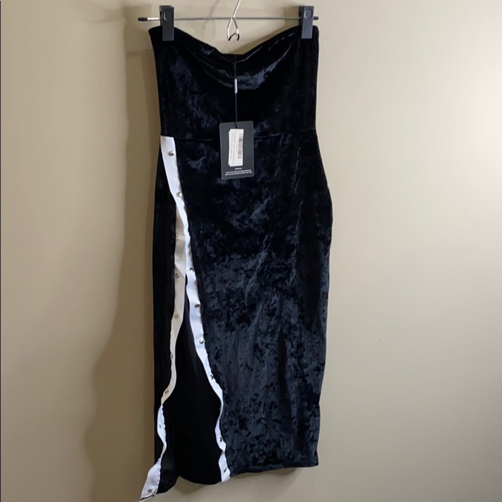 Tube dress